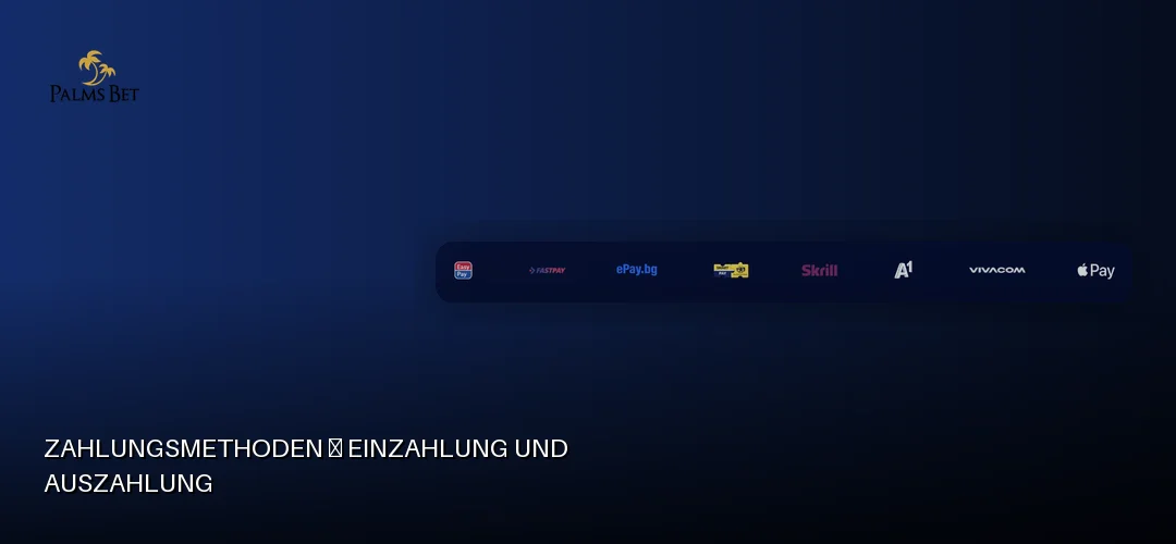 Palms Bet promotional banner